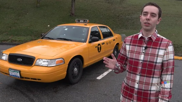 The Decline of Crown Victoria and Its Effects on the Taxi Industry